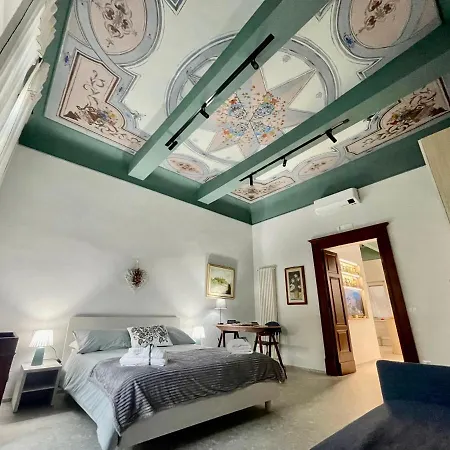Il Cammeo Guest House, Near Pompeii And Vesuvius Torre del Greco Buitenkant foto