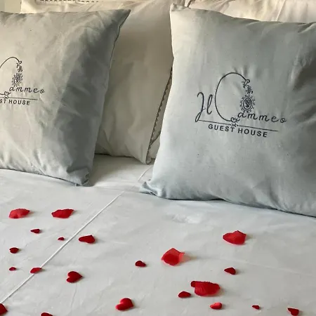 Il Cammeo Guest House, Near Pompeii And Vesuvius Torre del Greco Buitenkant foto