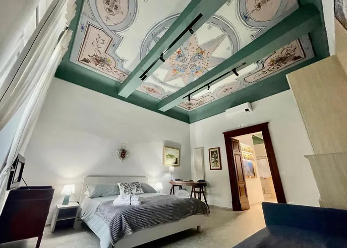 Il Cammeo Guest House, Near Pompeii And Vesuvius
