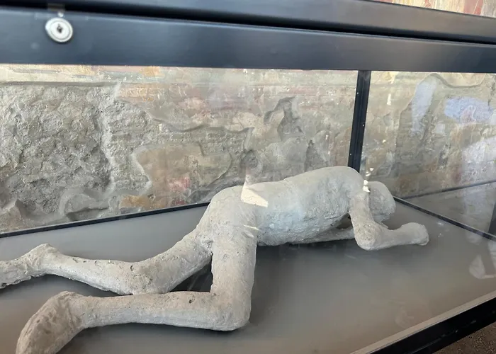 Il Cammeo Guest House, Near Pompeii And Vesuvius