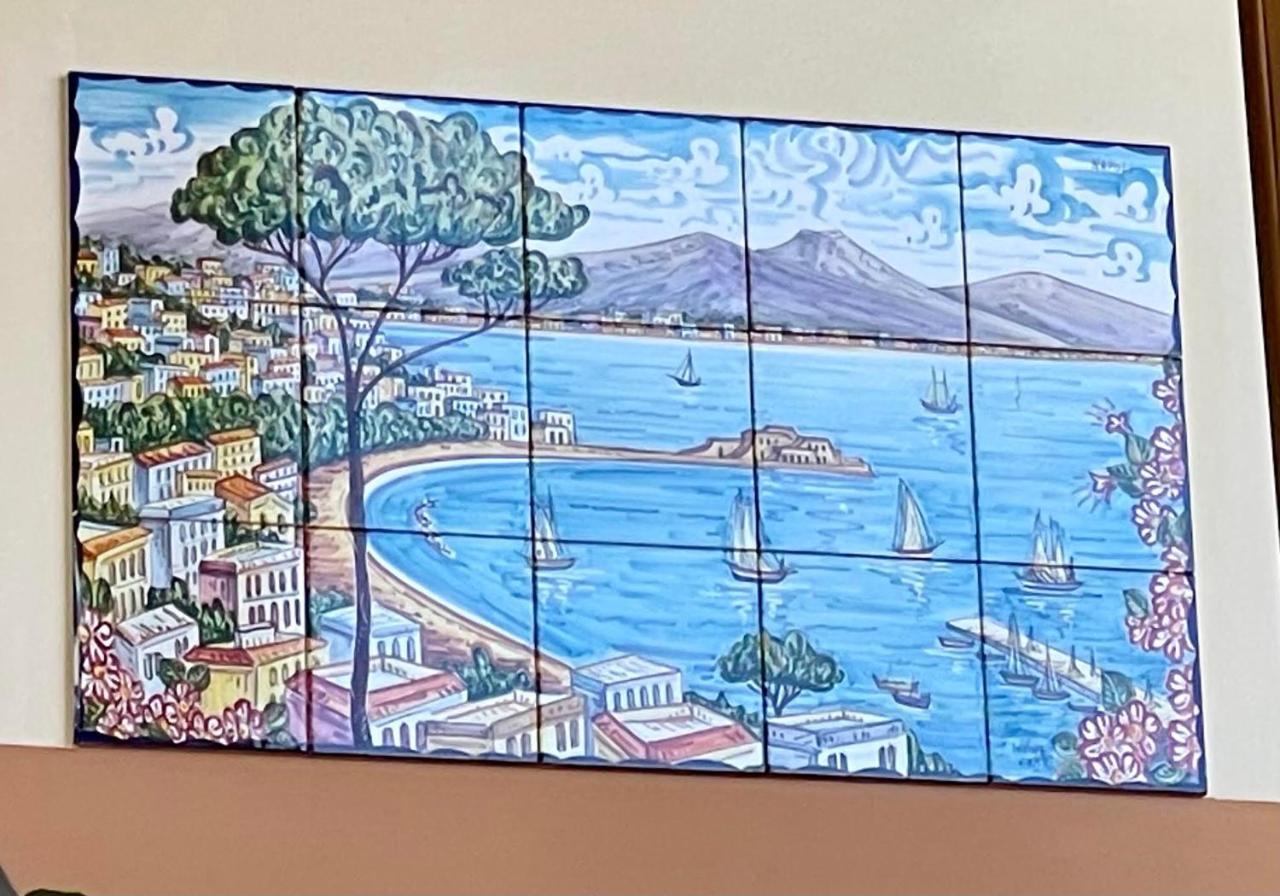Il Cammeo Guest House, Near Pompeii And Vesuvius Torre del Greco