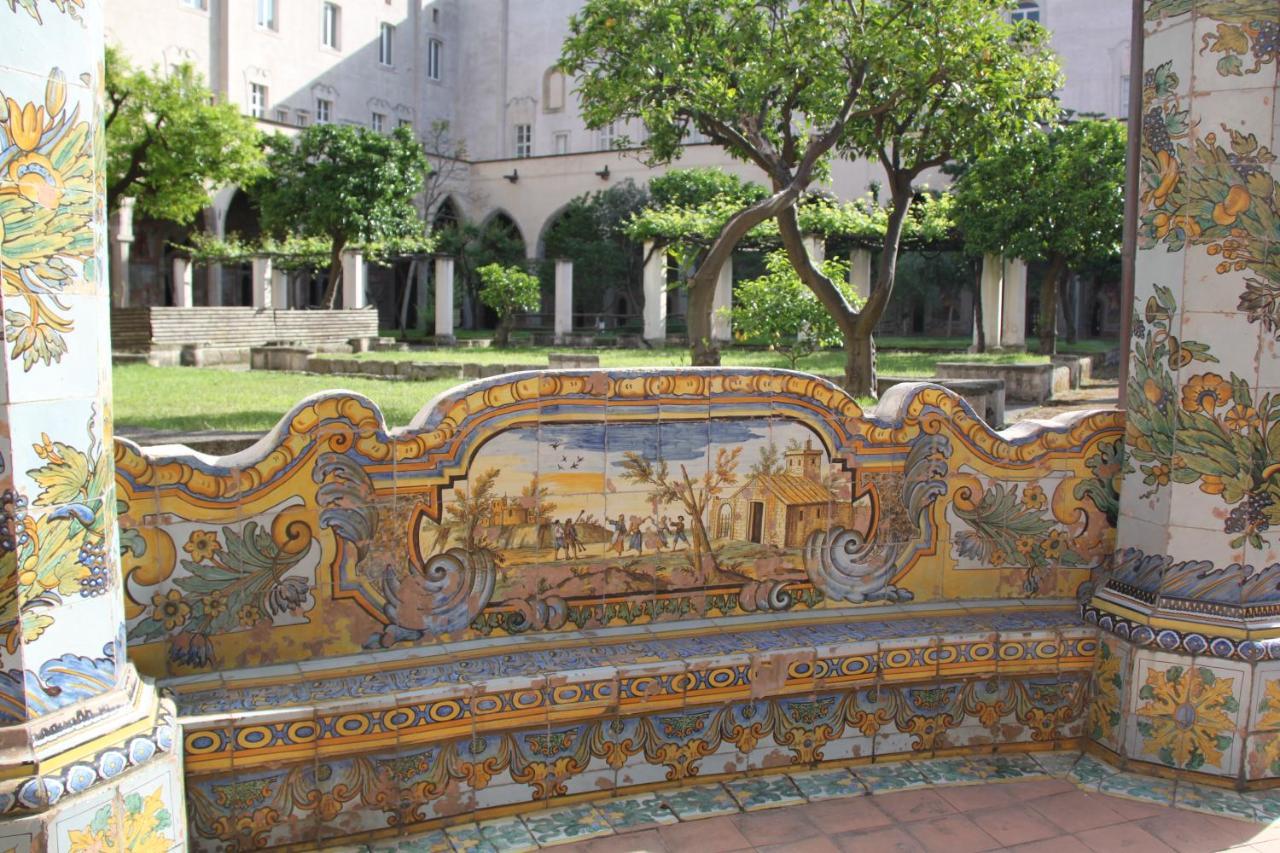 Il Cammeo Guest House, Near Pompeii And Vesuvius Apartment