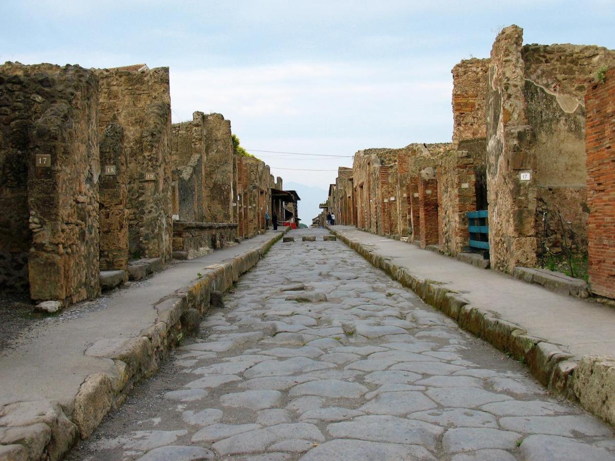 Il Cammeo Guest House, Near Pompeii And Vesuvius Apartment *