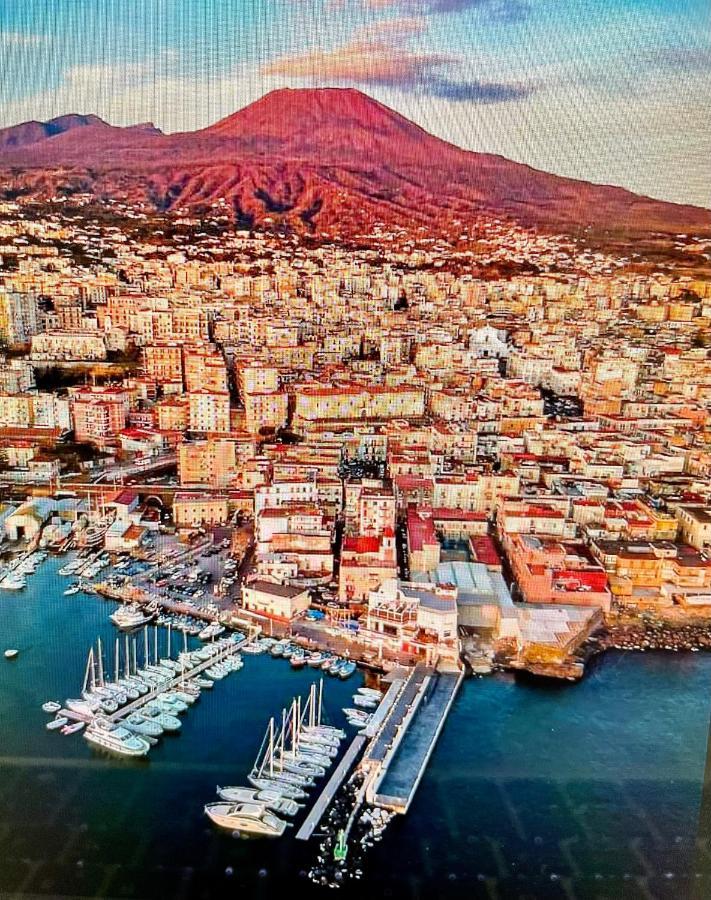 Apartment Il Cammeo Guest House, Near Pompeii And Vesuvius Torre del Greco