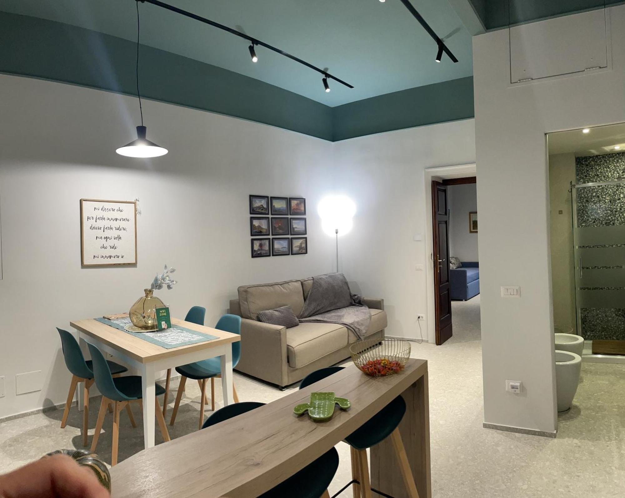 Il Cammeo Guest House, Near Pompeii And Vesuvius Apartment Torre del Greco