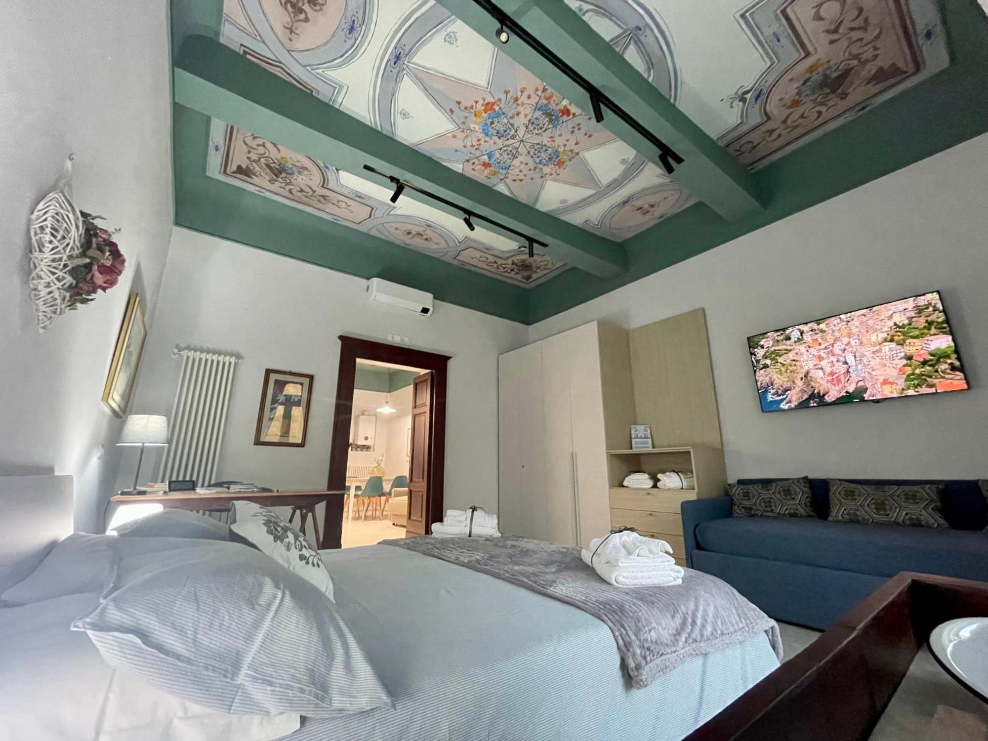Il Cammeo Guest House, Near Pompeii And Vesuvius Apartment *